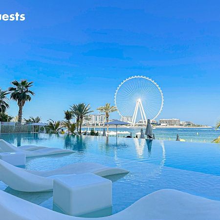 Higuests - Ocean Views And Comfort In La Vie, Jbr Dubai Exterior foto