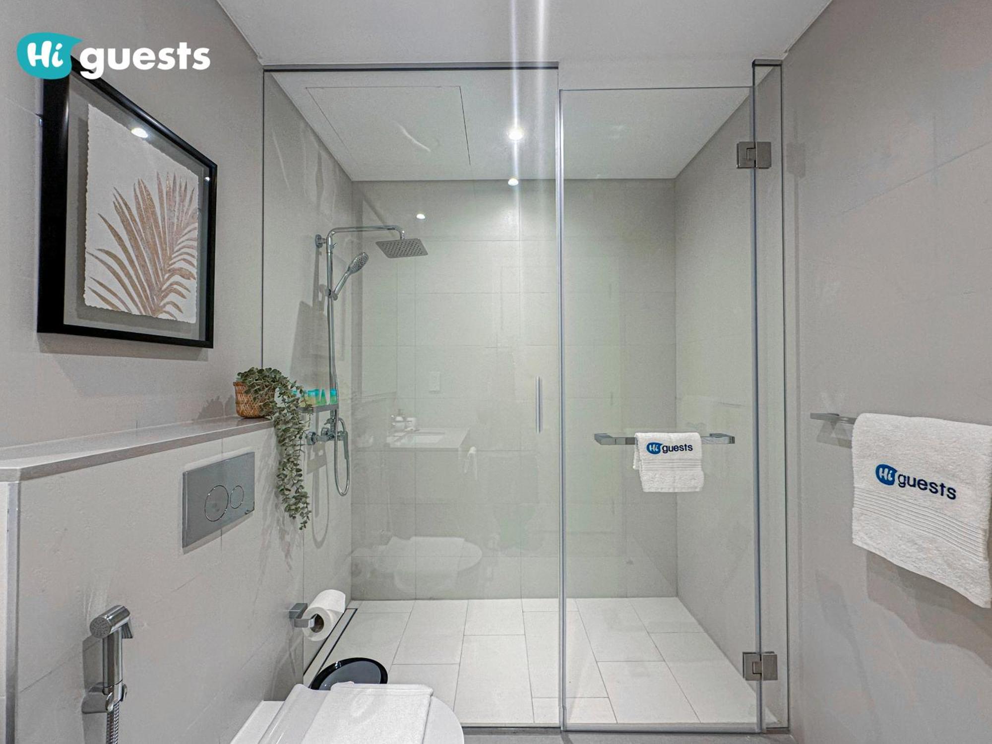 Higuests - Ocean Views And Comfort In La Vie, Jbr Dubai Exterior foto