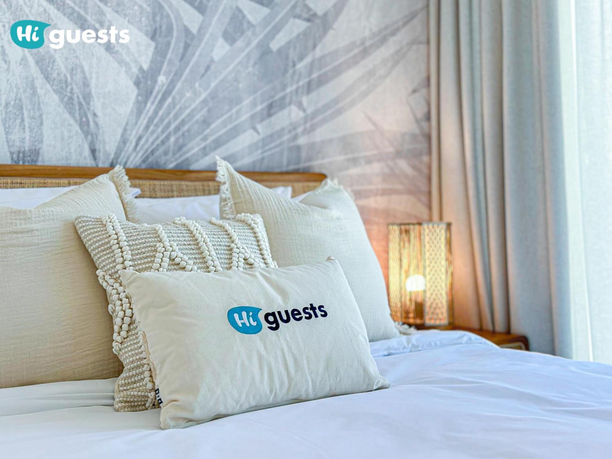 Higuests - Ocean Views And Comfort In La Vie, Jbr Dubai Exterior foto